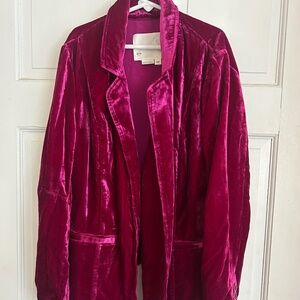 Anthropologie Blazer